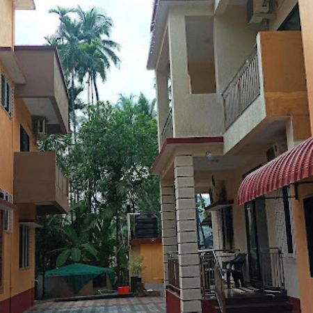 Bapat Niwas Home Stay Ganpatipule Exterior foto